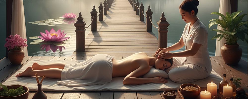 Featured image for “Ayurveda Abhyanga”