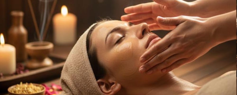 Featured image for “Ayurveda Facial”